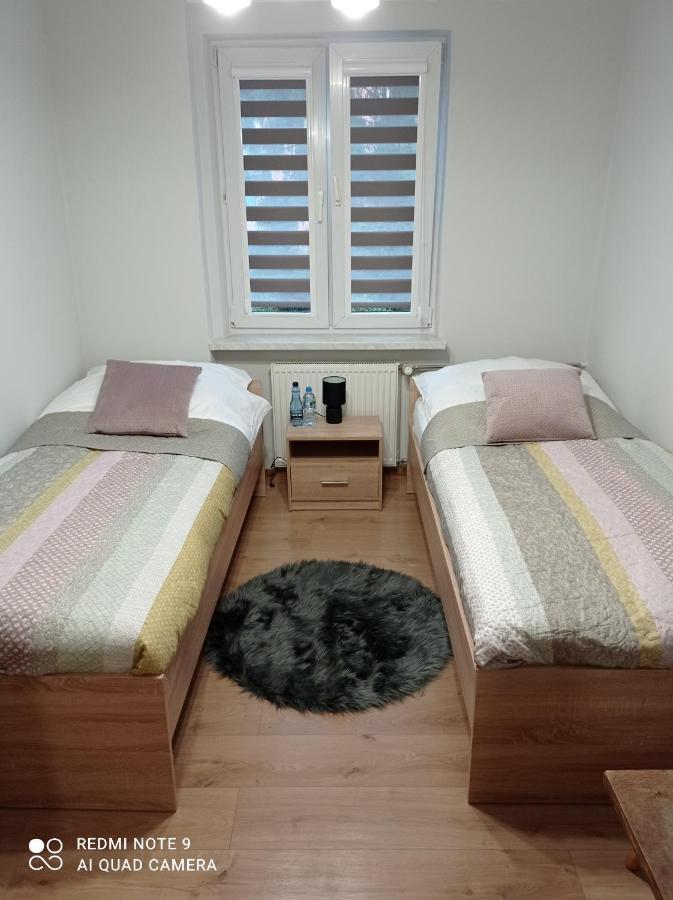 Apartament Na Parterze Stalowa Wola Exterior photo