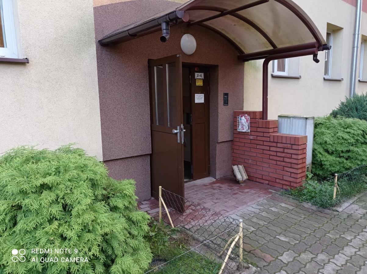 Apartament Na Parterze Apartment Stalowa Wola Exterior photo